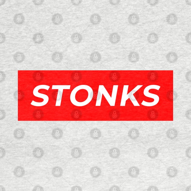 STONKS by AlexPDJ